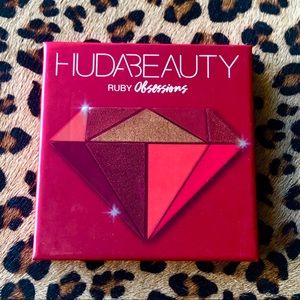 Huda Beauty in Ruby Obsessions